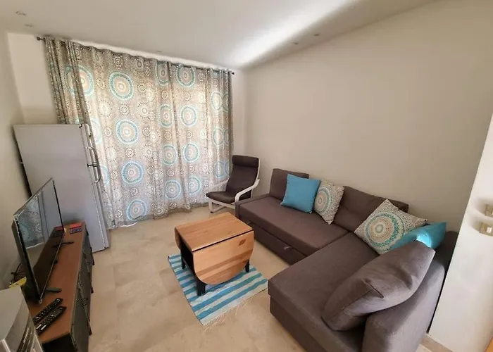 Appartement El Gouna Scarab Club One Bedroom *