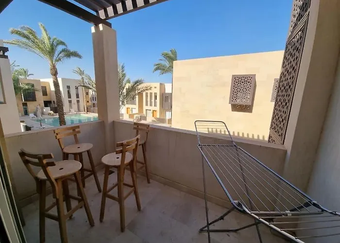 Appartement El Gouna Scarab Club One Bedroom
