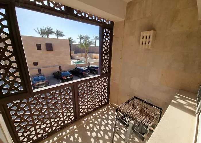 El Gouna Scarab Club One Bedroom Appartement *